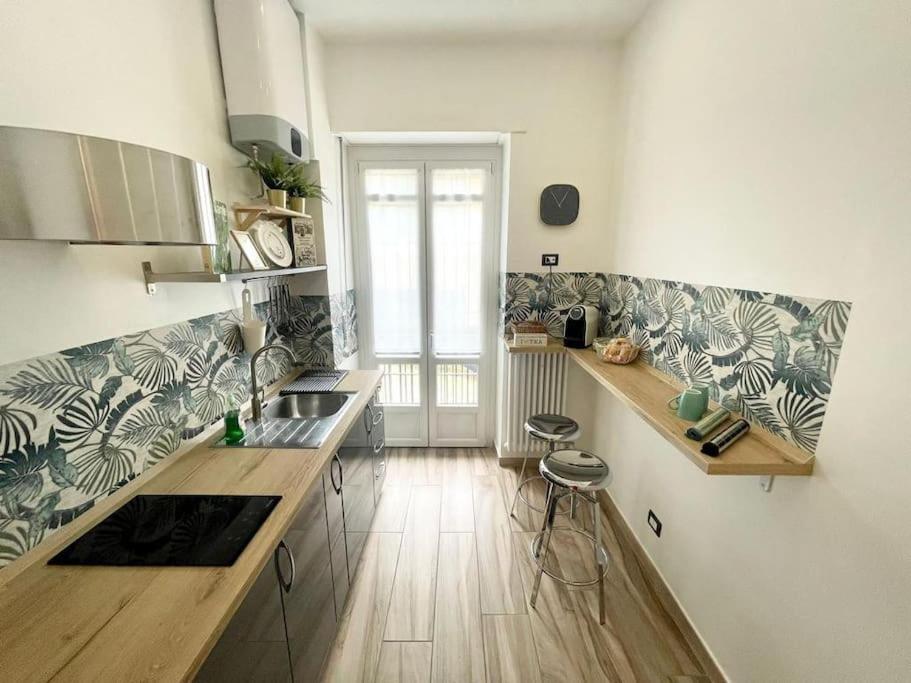 Beautiful Apartment In Turin Exterior photo